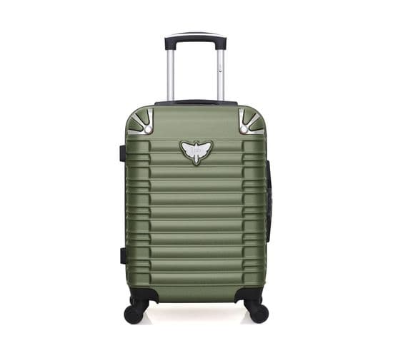 Valise Cabine Abs Giulia 4 Roues 55 Cm