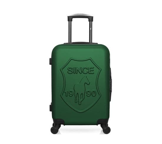 Valise Cabine Abs Damon 4 Roues 55 Cm