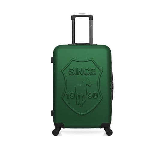 Valise Weekend Abs Damon 4 Roues 65 Cm