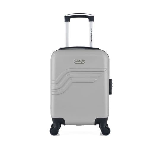 Valise Cabine Xxs Abs Queens 4 Roues 46 Cm