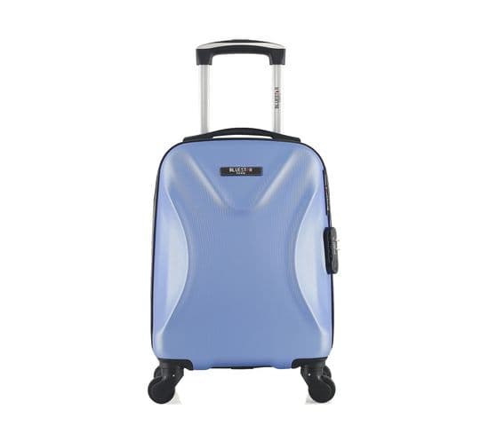 Valise Cabine Xxs Abs Garibaldi 4 Roues 46 Cm