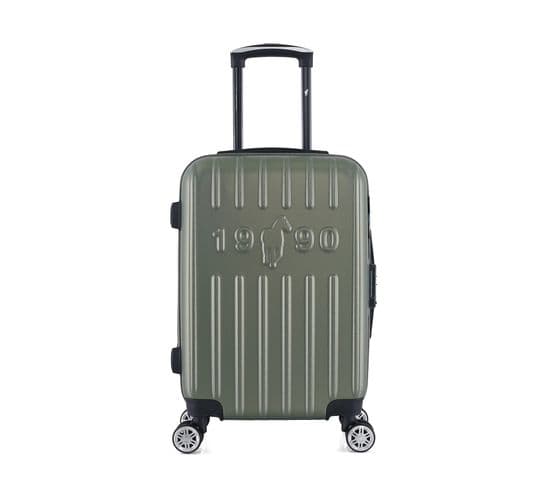 Valise Cabine Abs Archie 4 Roues 55 Cm