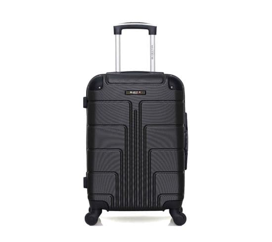 Valise Cabine Abs Ottawa  4 Roues 55 Cm