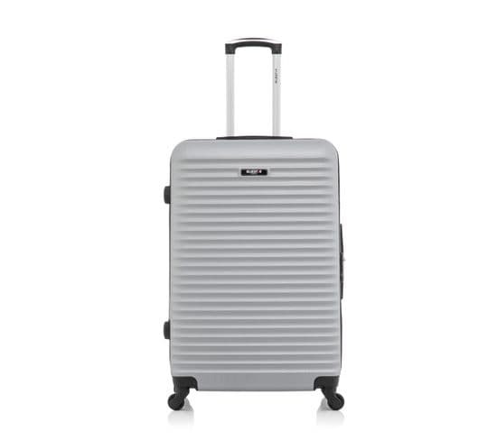 Valise Grand Format Abs Brazilia 4 Roues 75 Cm
