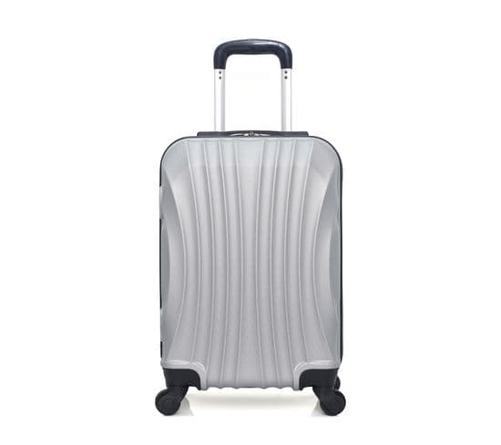 Valise Cabine Abs Moscou-e  50 Cm 4 Roues