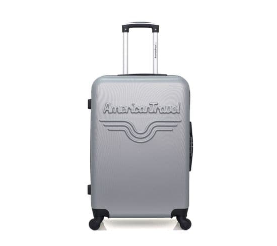 Valise Weekend Abs Chelsea 4 Roues 65 Cm