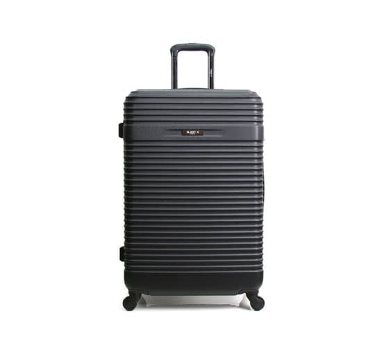 Valise Grand Format Abs Norwich 4 Roues 75 Cm