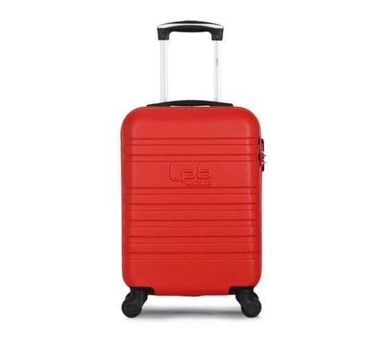 Valise Cabine Abs Aurelia-e 4 Roues 50 Cm