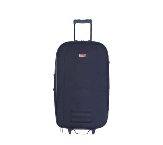 Valise Cabine Polyester Jura  55 Cm 4 Roues