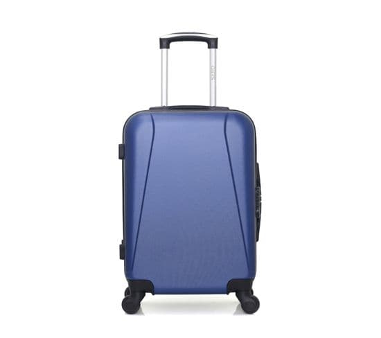 Valise Cabine Abs Lanzarote  55 Cm 4 Roues