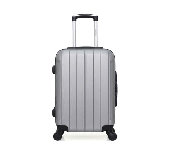 Valise Cabine Abs Fogo  55 Cm 4 Roues