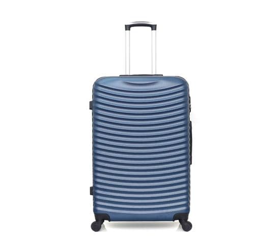 Valise Grand Format Etna Abs 75 Cm