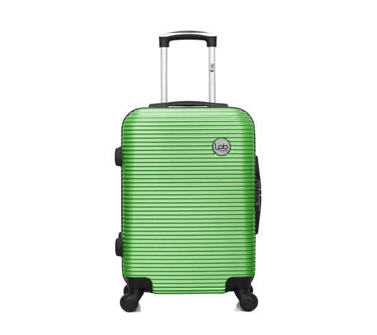 Valise Cabine Abs Munich 4 Roues 55 Cm