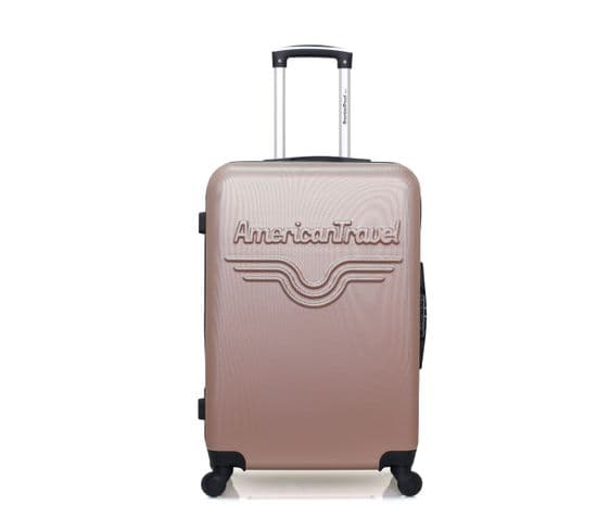 Valise Weekend Abs Chelsea 4 Roues 65 Cm