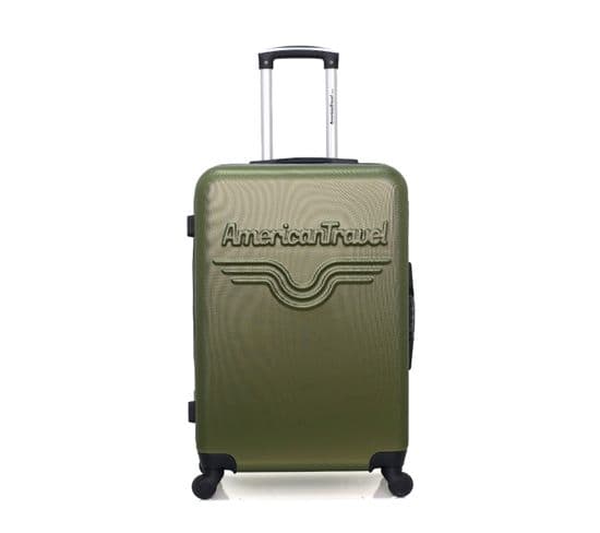 Valise Weekend Abs Chelsea 4 Roues 65 Cm