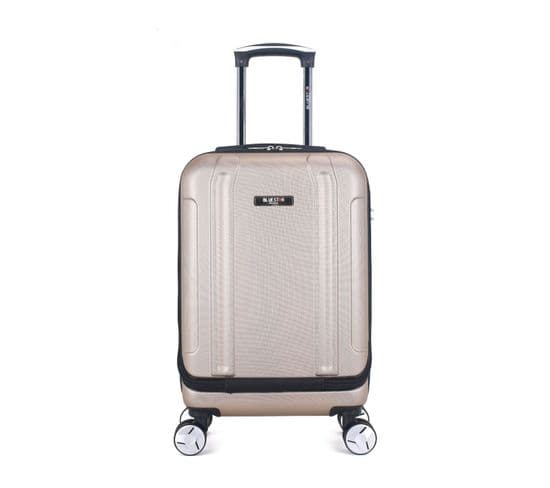 Valise Cabine Abs Baltimore 4 Roues 55 Cm