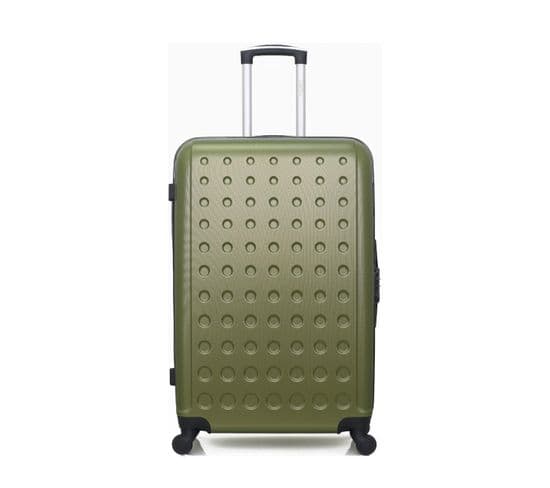 Valise Grand Format Abs Taurus  75 Cm 4 Roues