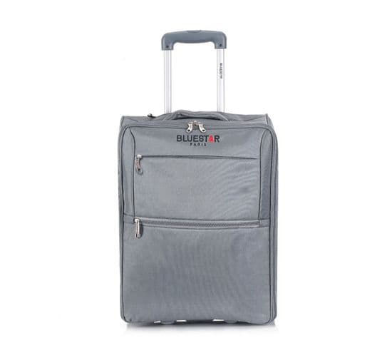 Valise Cabine Polyester Bercy-e  53 Cm