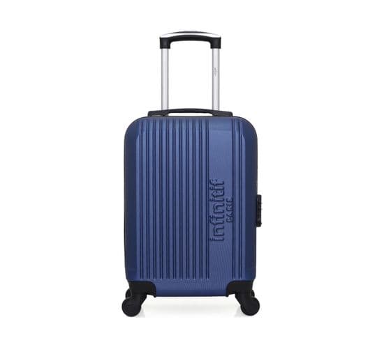 Valise Cabine Abs Loubny-e  50 Cm