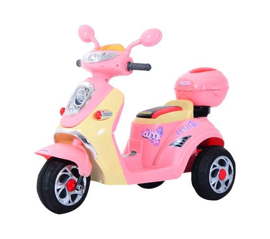 Moto Scooter Électrique Pour Enfants
