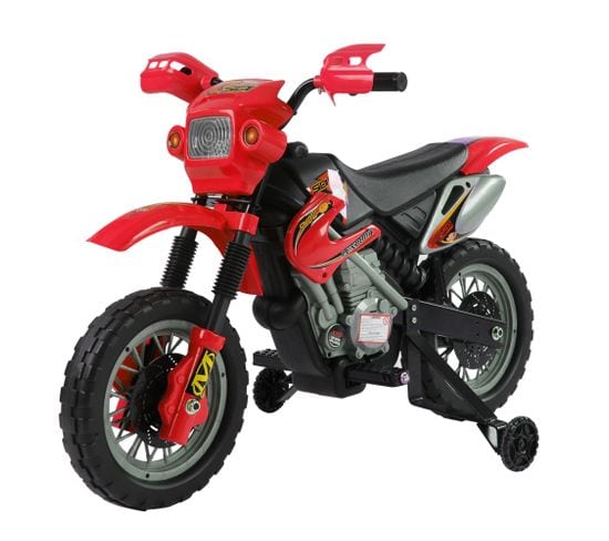 Motocross Électrique Pour Enfants