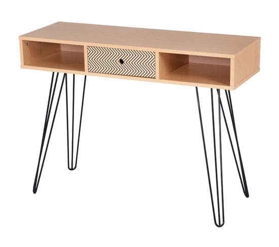 Table Console Design Scandinave Graphique