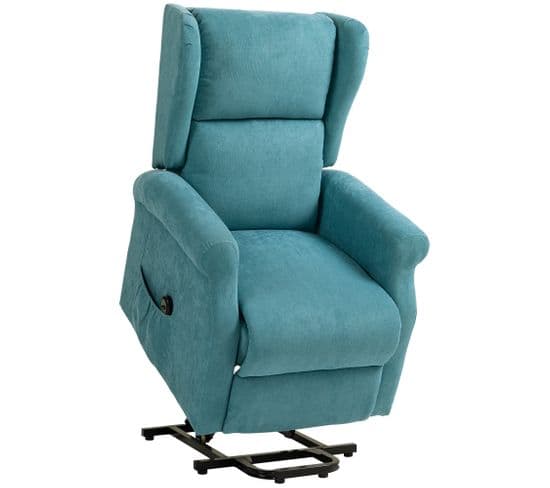 Fauteuil Releveur De Relaxation Inclinable Lin