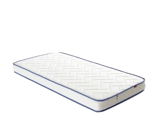 Matelas Enfant Ferme Et Confortable, Sun Soutien Ferme 90x190 - 1 Personne - Accueil Confortable