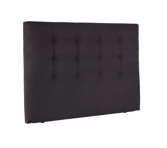 Tête De Lit Déco Telica Gris Fumé 200x120