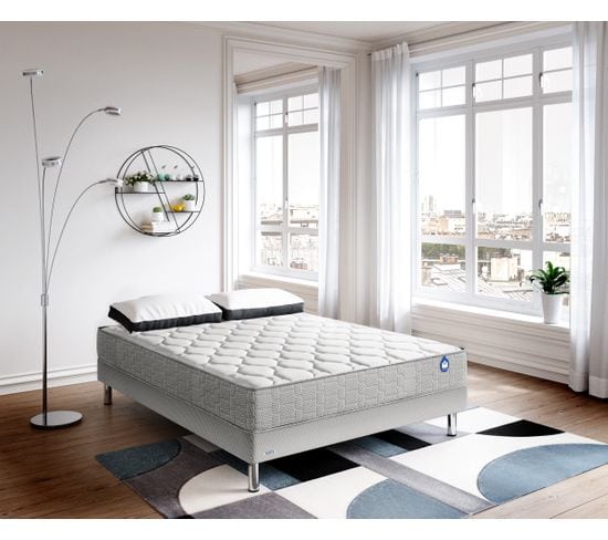 Matelas mousse 120x200 cm BULTEX EXACT 3