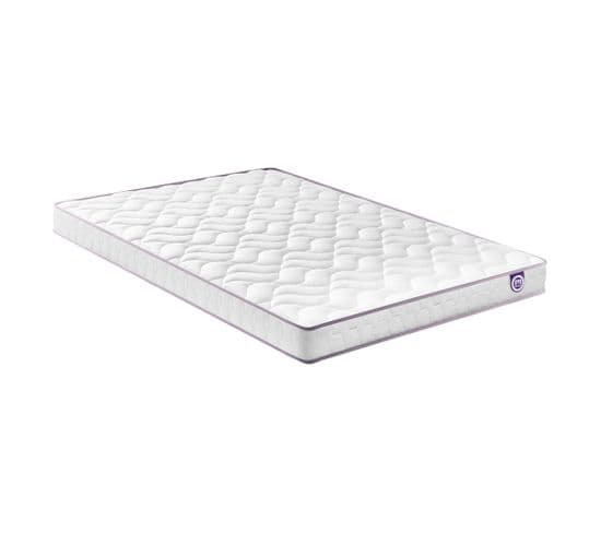 Matelas Mousse Clear Soutien Ferme 140x190 - 2 Personnes - Accueil Confortable