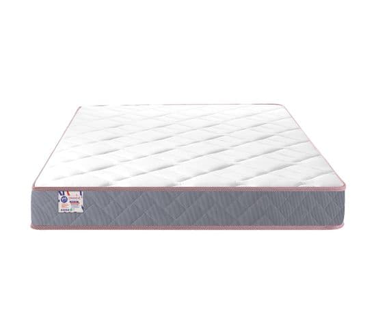 matelas 140x190 cm MERINOS  GRASS MAT