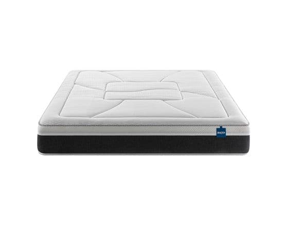 matelas hybride 160x200 cm BULTEX LUNAR