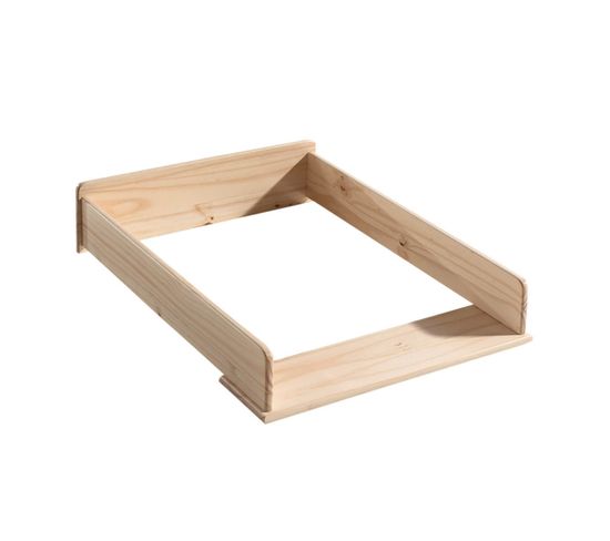 Table À Langer En Pin Compatible Avec La Commode - Bodhi