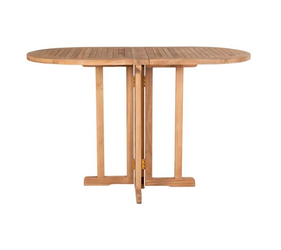 Table Repas 120 cm Pliable - Horizon