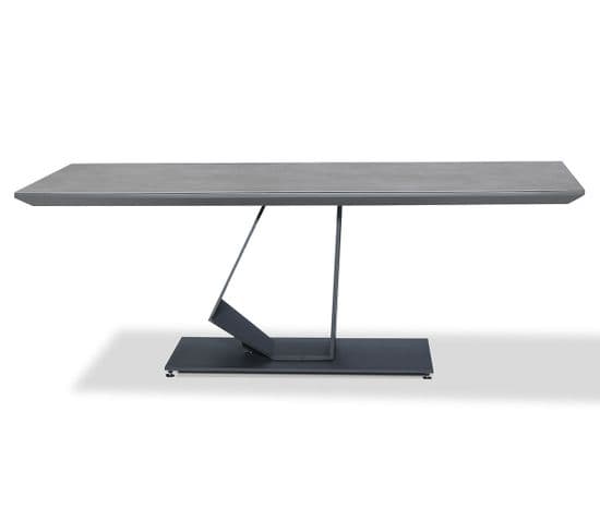 Table Basse Yuka - Gris - Gris