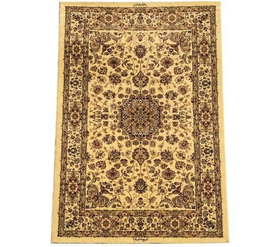 Tapis Orient Style 80x140 Aklim Beige