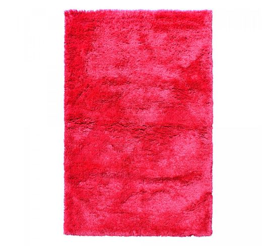 Tapis Shaggy 120x170 Luxe Fuchsia