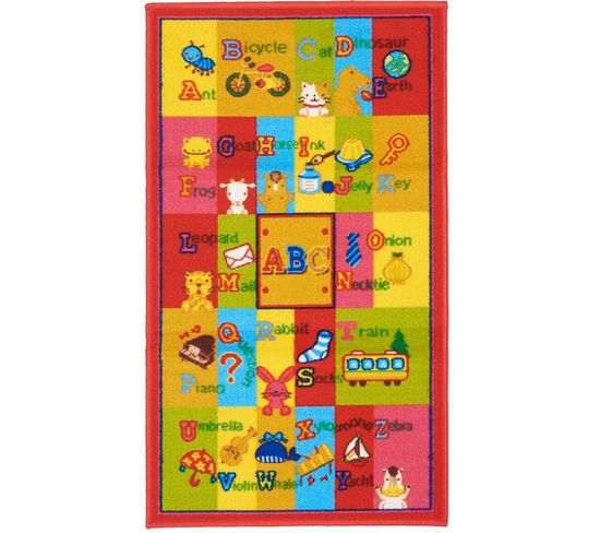 Tapis Enfant 57x100 Sphinx Multicolore