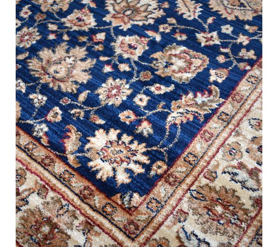 Tapis Salon 80x300 Chobay B Ivoire