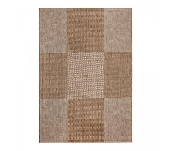 Tapis Exterieur 67x140 Externa Marron