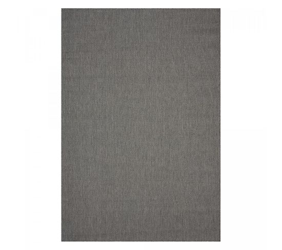 Tapis Exterieur 160x220 Gegia Anthracite