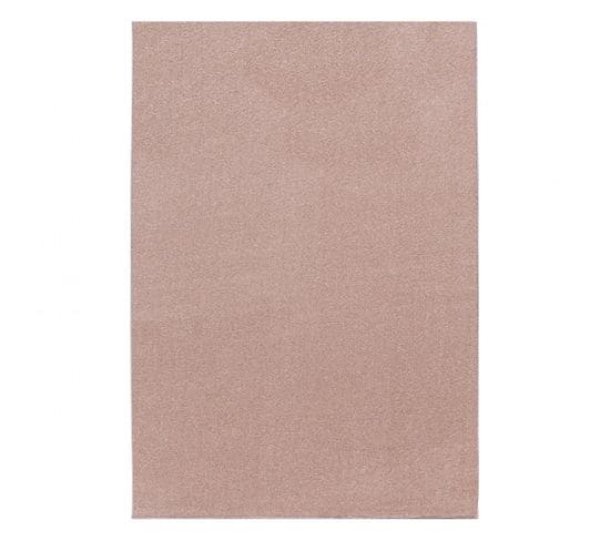 Tapis Salon 240x340 Soula Rose