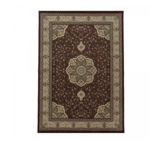 Tapis Orient Style 200x290 Tibrica Rouge, Beige