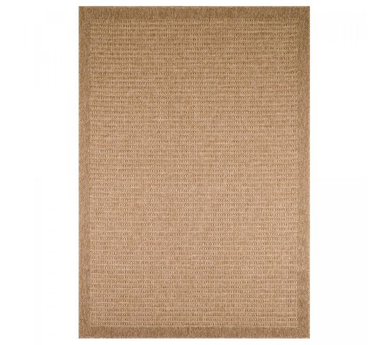 Tapis Salon 60x180 Jute Art Beige