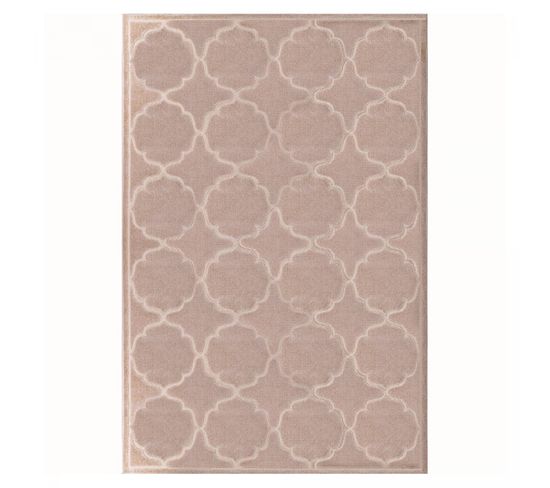 Tapis Exterieur 160x230 Kuma Beige