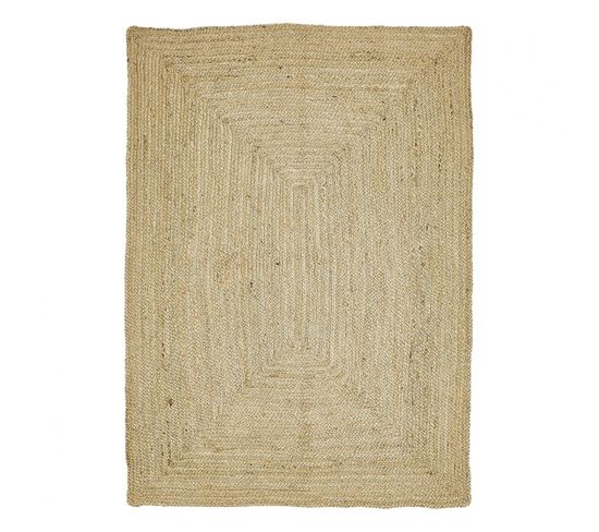 Tapis Salon 120x170 Juti Crème