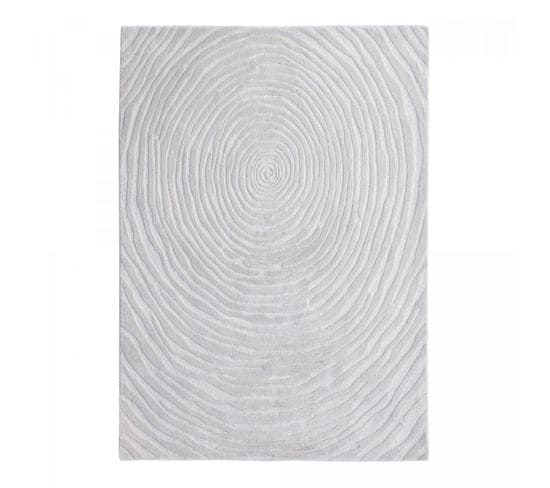 Tapis Salon 160x230 Iz Écru