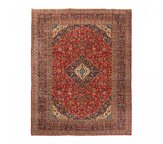 Tapis D'orient 251x357 Ardakan 7 Rouge