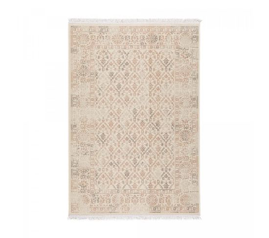 Tapis Salon 160x230 Eternal 2 Crème